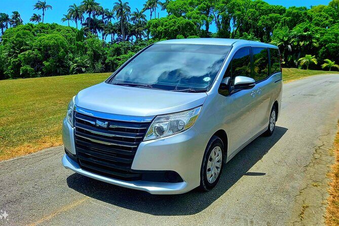 Barbados Private Cruise Port transfer - The Booking Process and Flexibility