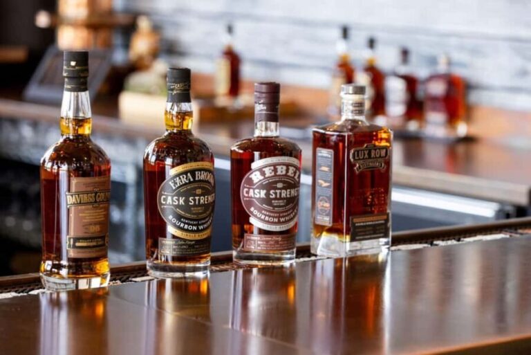 Bardstown: Lux Row Distillers Grain to Barrel Tour - What Makes This Tour Special