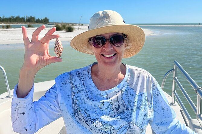 Barrier Island Shelling Tour - What We Loved and What to Consider