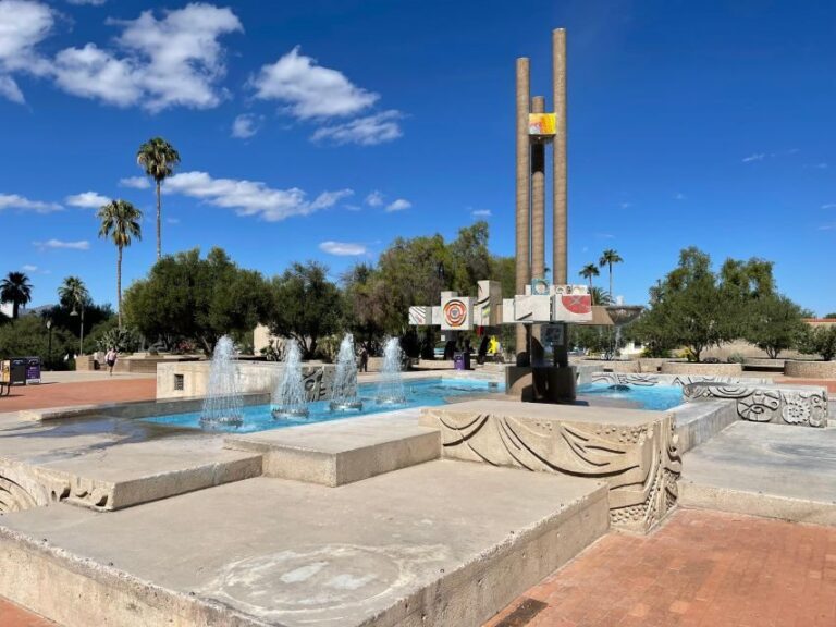 Barrio Viejo Tucson Walking Tour & Scott Avenue with Guide - Exploring Barrio Viejo’s Architectural Gems and Stories