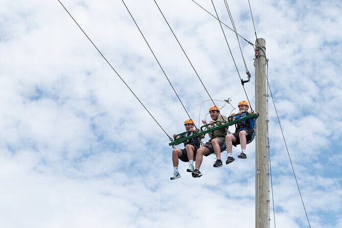 Basecamp Adventures: Aerial Ropes Course - Moundsville, WV - Practical Tips for Your Visit