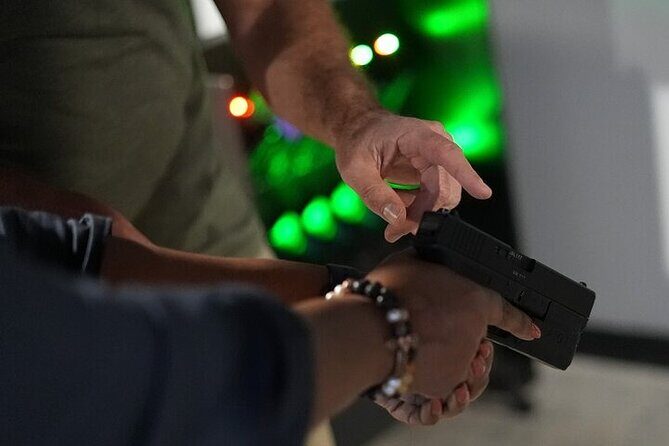 Basic Drill: Orlandos Introductory Tactical Training Experience - Group Size, Duration, and Accessibility