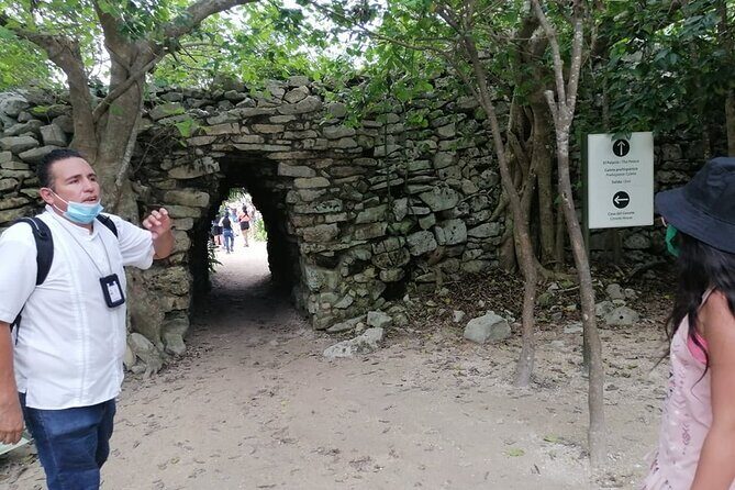 Basic Mayan Tour - Tulum Ruins, Coba, Cenote from Cancun - What’s Included and What’s Not