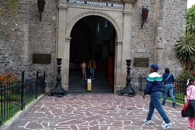 Basilica and Coyoacán Private Tour - An In-Depth Look at the Basilica and Coyoacán Private Tour