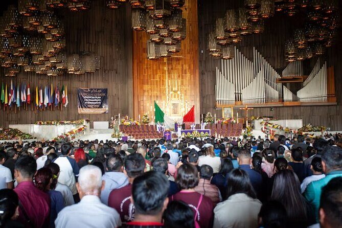 Basilica of Guadalupe Complete - What Travelers Say and Why It Matters