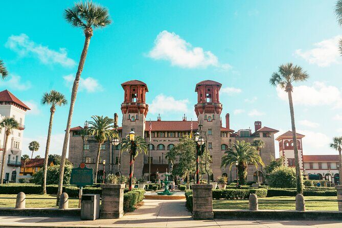 Bastions of St. Augustine Self Guided Audio Tour - The Experience: What Travelers Can Expect