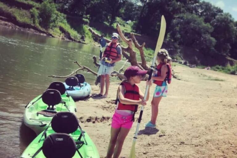 Bastrop: El Camino Real Paddle Trail Kayak and Canoe Rental - Who Is This Trip Best For?