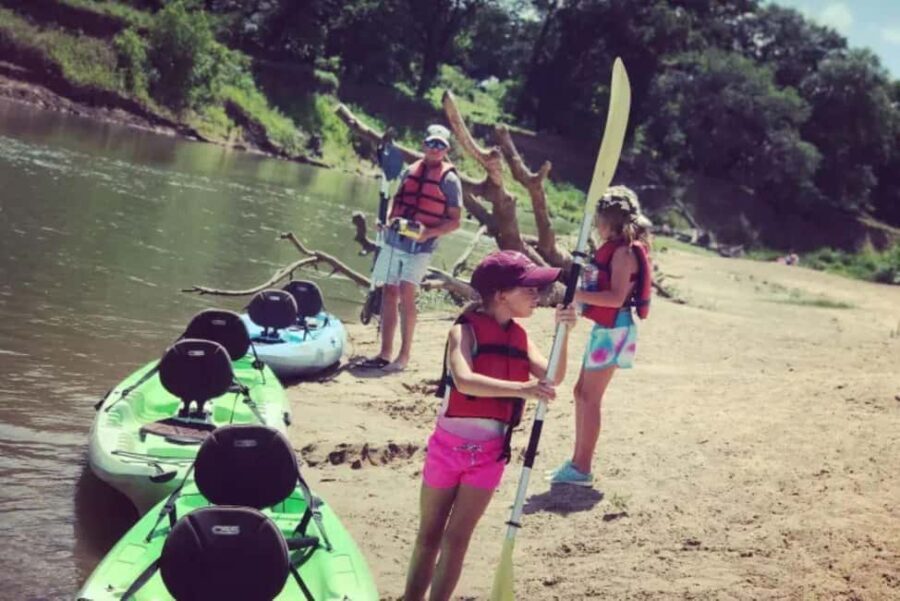 Bastrop: El Camino Real Paddle Trail Kayak and Canoe Rental - Who Is This Trip Best For?