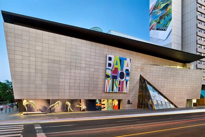 Bata Shoe Museum Admission Ticket - What Makes This Tour Stand Out?
