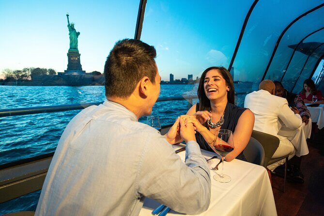 Bateaux New York Dinner Cruise - Authentic Guest Perspectives