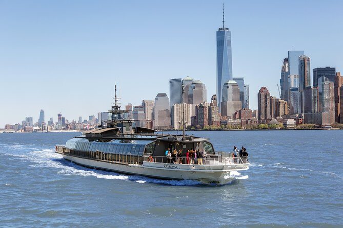 Bateaux New York Premier Brunch Cruise - The Food and Drink: A Highlight for Many