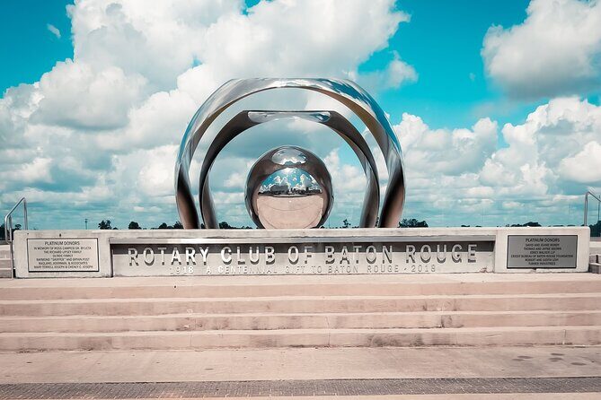 Baton Rouge Historic Downtown Self-Guided Audio Walking Tour - What the Tour Feels Like