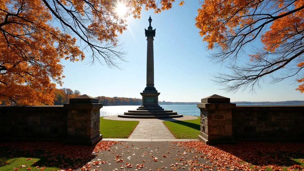 battlefield brock s monument laura secord
