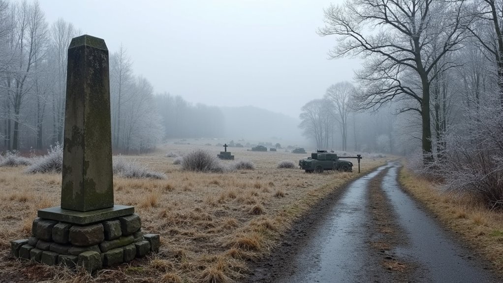 battlefield tour of bastogne