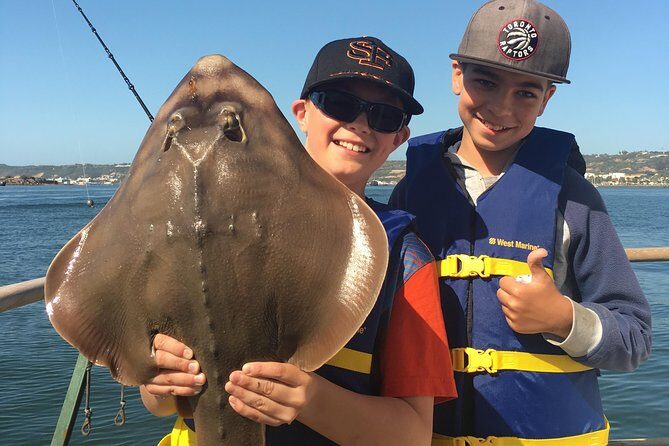 Bay Fishing Charter - The Itinerary Breakdown