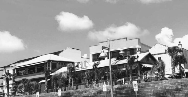 Bay Saint Louis: The Spirit Ghost and Walking Tour - What to Expect During the Tour