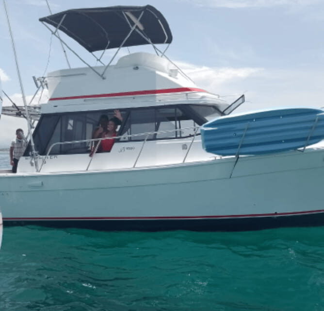 Bay tour: Private Boat Tour with Snorkeling and Fishing - Why the Price Reflects Value