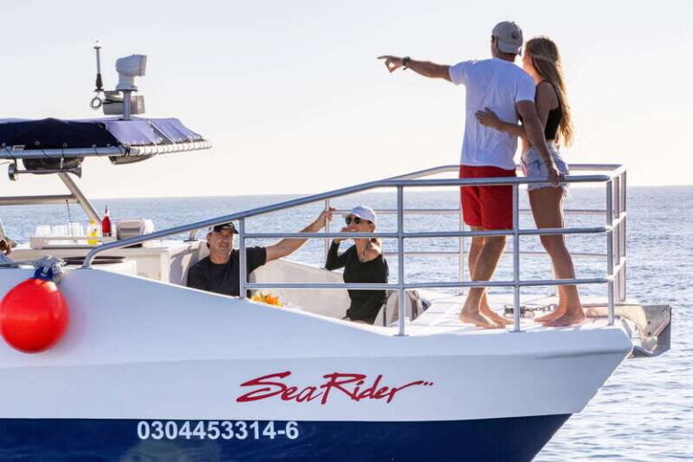 Bay trip and the Arch of Cabo San Lucas - A Deep Dive into the Cabo San Lucas Bay Trip & Arch Tour