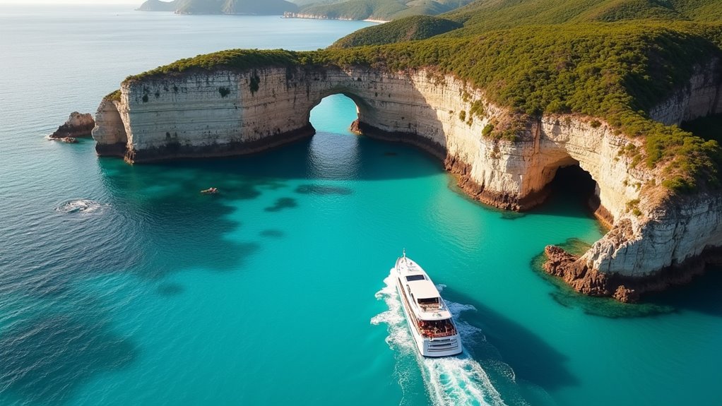 bay of islands boat cruise