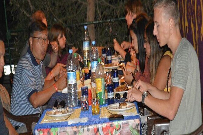 BBQ Sunset Camel Riding By the Flamingo River - In-Depth Look at the Itinerary