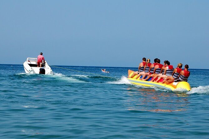 Beach Activities and All Inclusive Tour - What You’ll Experience: A Detailed Breakdown