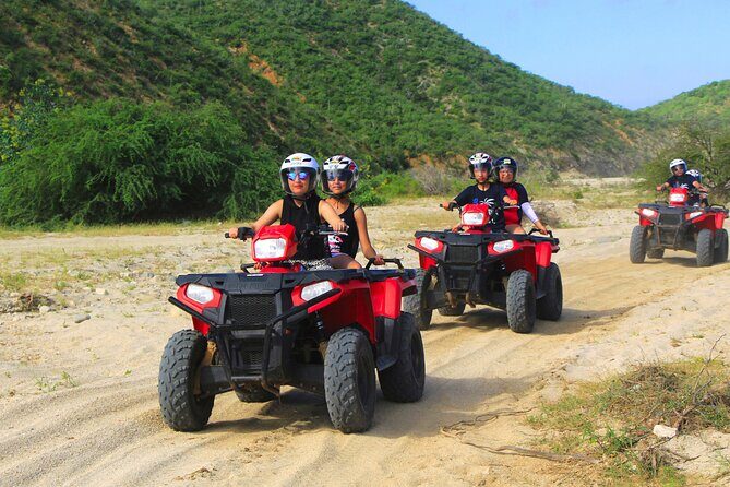 Beach Adventure Off Road ATV Ride y Horseback Experience - Who Should Consider This Tour?