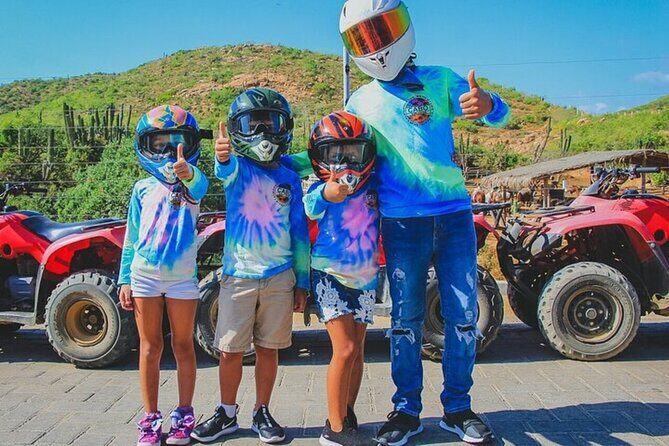 Beach and Desert Mini Razor Tour in Cabo - Authentic Feedback from Travelers
