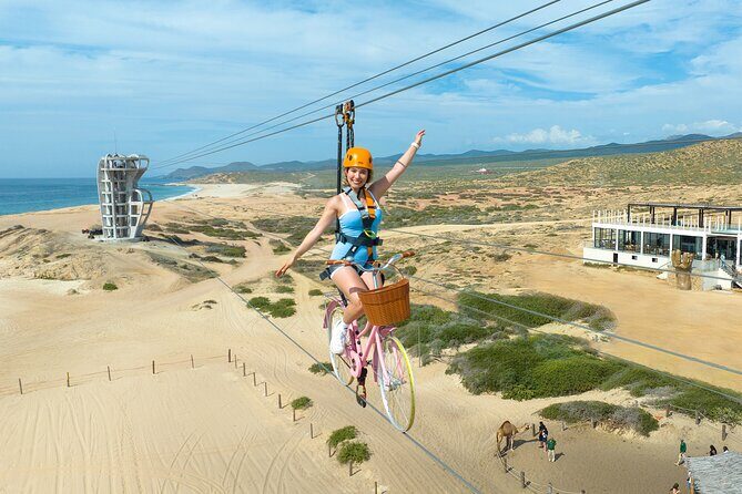 Beach ATV Adventure + Free Horseback Ride + Sky Bike Experience - What the Reviews Tell Us