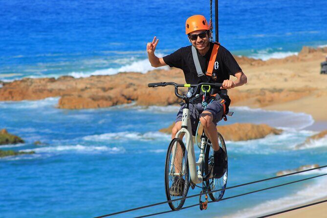 Beach ATV plus Sky Bike Combo - The Authentic Experience