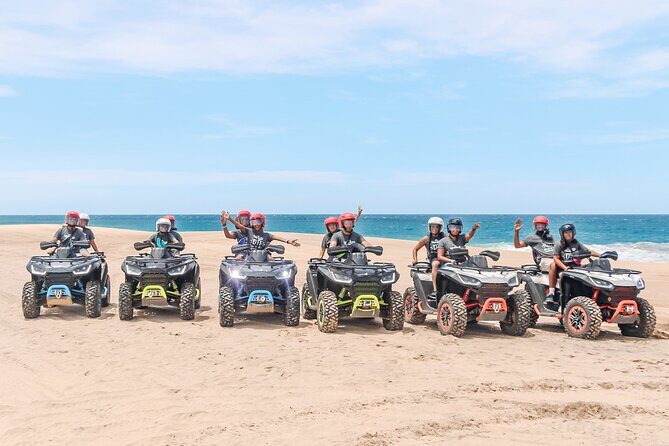Beach ATV & Sky Bike Tour in Cabo by Cactus Tours Park - Final Thoughts: Who Will Love This Tour?