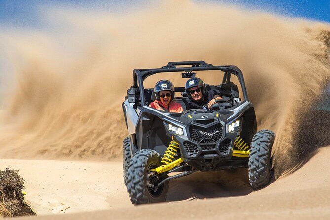 Beach Camel Ride & Sky Bike in Cabo by Cactus Tours Park - Practical Details and Value