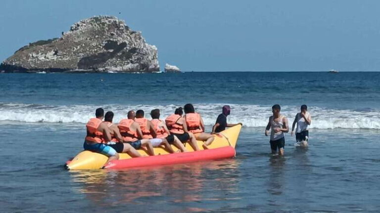 Beach Club All Inclusive: Horse Ride Water Sports Food Drink - The Choice of Activities