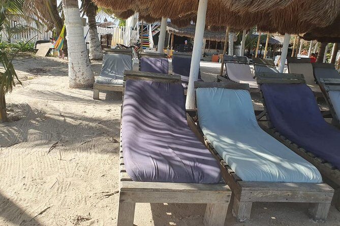 Beach day experience + Mexican Cooking Class + Massage - Post-Cooking Relaxation at the Beach