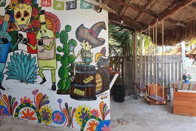 Beach Day, food + drinks + the chilangaloense beach club - Final thoughts