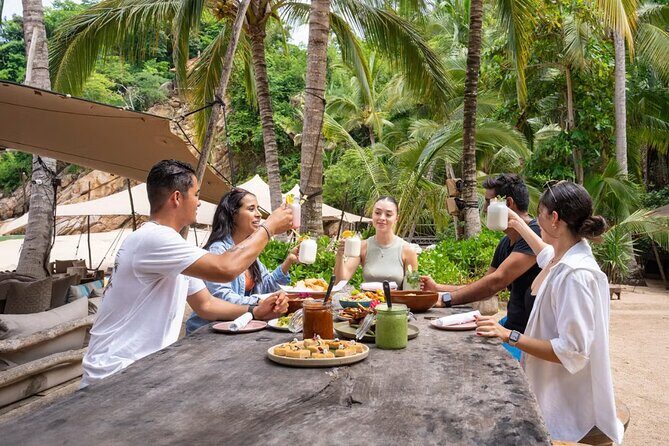 Beach Day in Majahuitas Puerto Vallarta with All Inclusive - An In-Depth Look at the Tour Experience