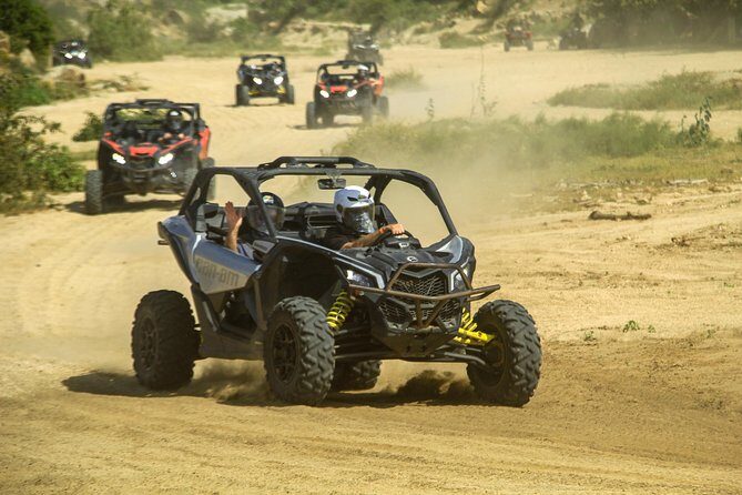 Beach & Desert Premium X3 UTV Tour in Cabo by Cactus Tours Park - What’s Included and What to Expect