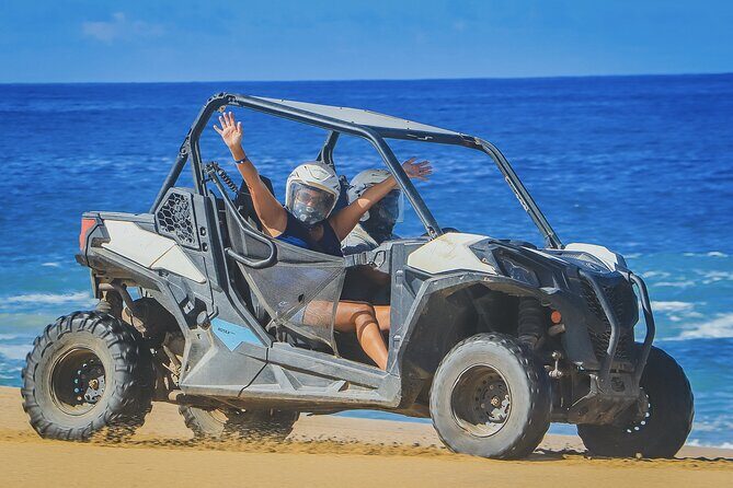 Beach & Desert UTV Tour in Cabo - What the Reviews Say: Authentic Feedback