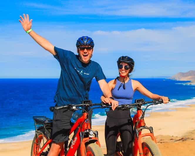 Beach & Deset 3 in 1 Tour in Cabo by Cactus Tours - The Activities in Detail