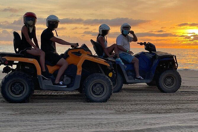Beach & Dunes ATV Adventure - Unique Stops and Wildlife Encounters