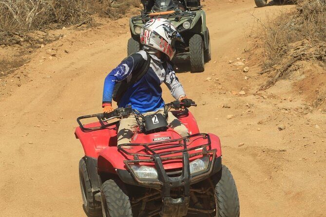 Beach & Dunes Atv Adventure !! - Why This Tour Offers Great Value