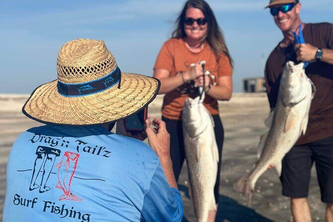 Beach-Fishing Activity in Creole - The Sum Up: Your Louisiana Beach-Fishing Escape