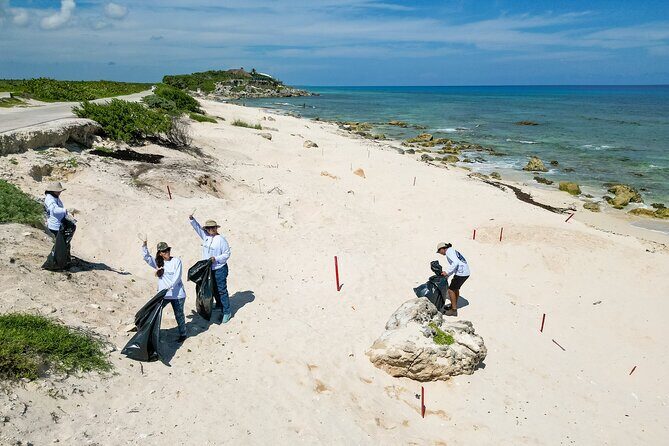 Beach Guardians Clean up & Picnic plus Otoch Mayan Experience - FAQs