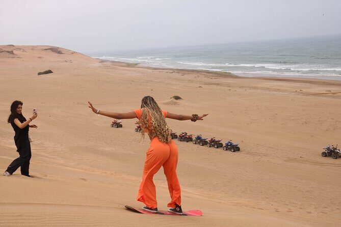 Beach Quad Biking and Sandboarding Adventure from Agadir - What Travelers Say: Authentic Experiences and Great Value