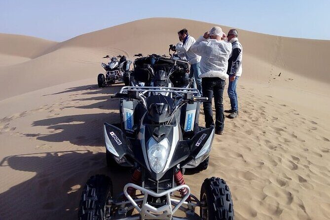 Beach Quadbiking and sand dunes - Detailed Review of the Tour
