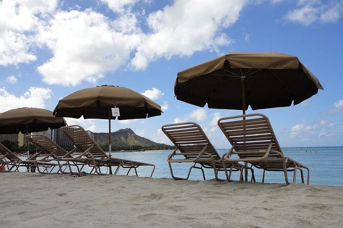 Beach Umbrella and Chair Set Rental - Who Should Consider This?