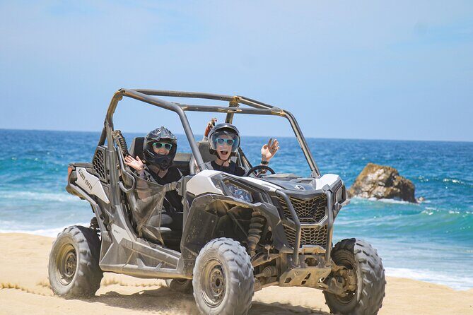Beach UTV and Horseback Riding in Cabo - What’s Included and What’s Not