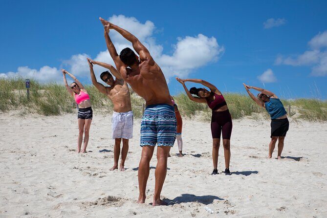 Beach Yoga Experience in Miami Beach - Why You Should Consider This Experience