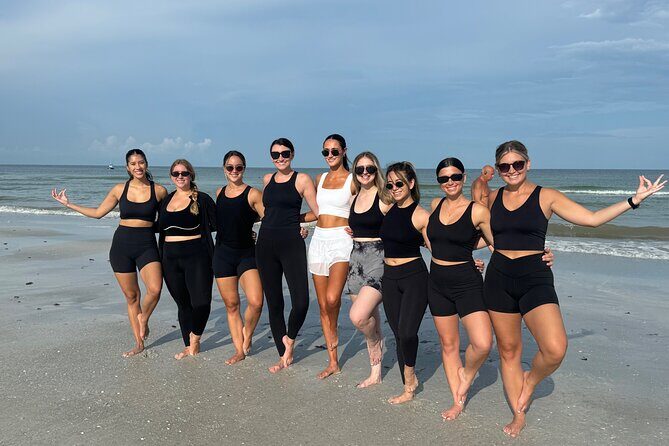 Beach Yoga on Redington Shores - What the Reviews Say (Even Though No Ratings Yet)
