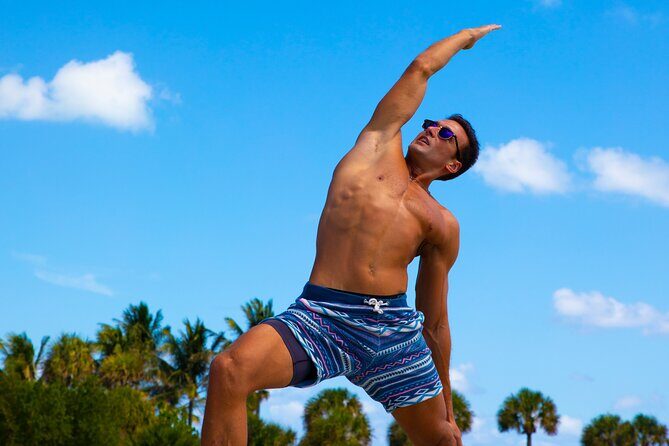 Beach Yoga & Tea Experience on South Beach - Who Should Consider This Experience?