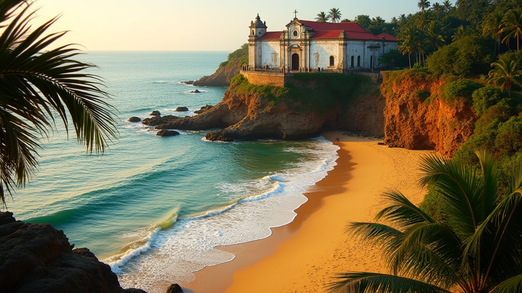 beach church vibe tour